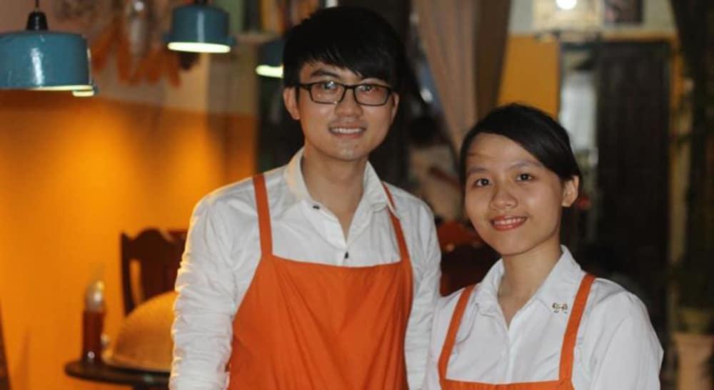 河内 还剑湖青年旅馆酒店 外观 照片