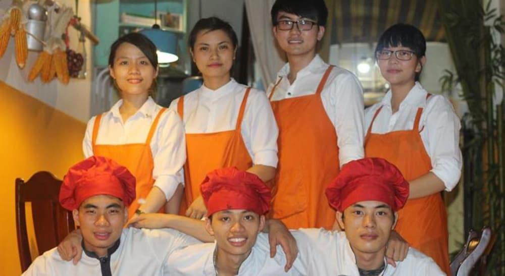 河内 还剑湖青年旅馆酒店 外观 照片